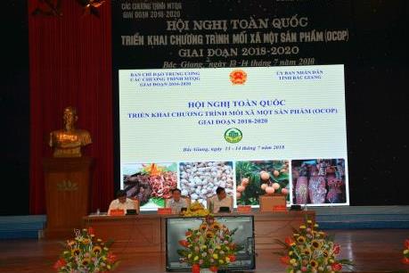Chương trình OCOP: "Chỉ có điểm khởi đầu, không có điểm kết thúc"