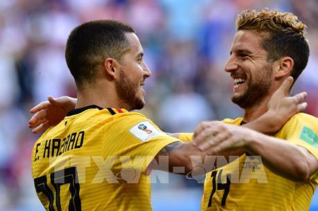 WORLD CUP 2018: Đánh bại Anh, Bỉ giành huy chương đồng