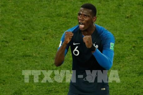 WORLD CUP 2018: Pogba “bình dị” giúp tuyển Pháp thăng hoa