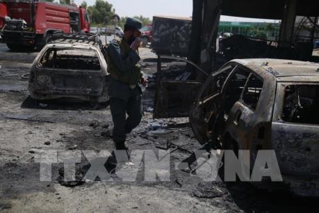 Dân thường Afghanistan thiệt mạng trong các vụ bạo lực lên mức cao kỷ lục