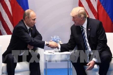 Thượng đỉnh Nga-Mỹ: Nhà Trắng công bố lịch trình cụ thể