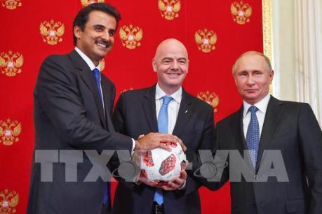 "World Cup mùa Đông" 2022 tại Qatar gặp nhiều khó khăn