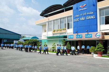 Taisho chào mua hơn 7% cổ phần Dược Hậu Giang