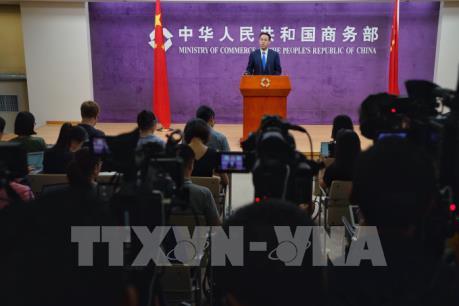 Cuộc chiến thương mại Mỹ-Trung và giải pháp đối phó của Trung Quốc