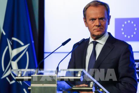 EU hối thúc Mỹ, Trung Quốc và Nga ngăn chặn "xung đột và hỗn loạn" thương mại