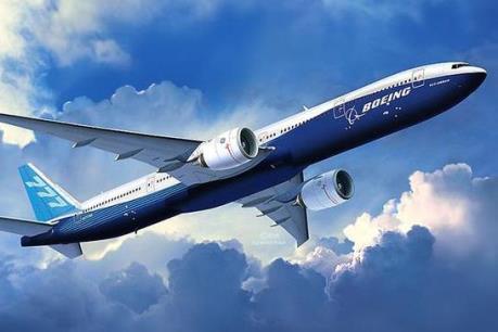 Boeing nhận đơn đặt mua máy bay trị giá 4,7 tỷ USD