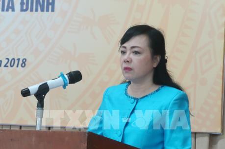 Bộ trưởng Bộ Y tế: Thực hiện đồng bộ 8 giải pháp nâng cao chất lượng y tế cơ sở