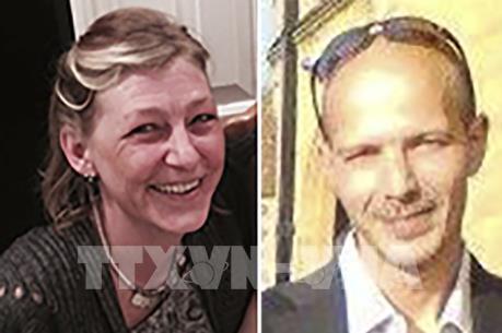 Chất Novichok đầu độc công dân Anh được đựng trong lọ nước hoa