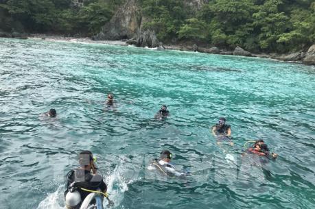 Thái Lan tìm thấy thi thể nạn nhân cuối cùng trong vụ chìm tàu ở Phuket