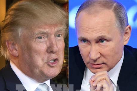 Thượng đỉnh Nga-Mỹ: Nga đề xuất Mỹ chuẩn bị tuyên bố chung