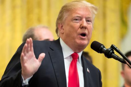 Đề xuất thuế quan zero có lợi cho Tổng thống Trump