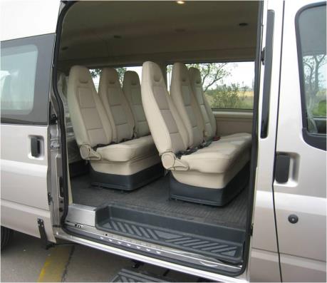 Vì sao Bộ Giao thông Vận tải không cấp phép phù hiệu taxi cho xe khách hoán cải?