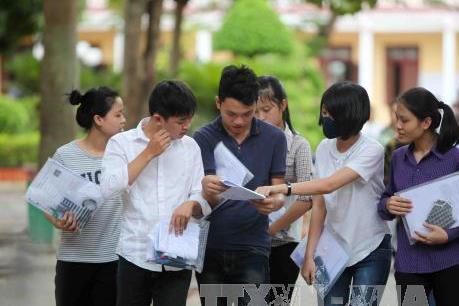 Điểm chuẩn Đại học Tài nguyên và Môi trường Hà Nội năm 2018
