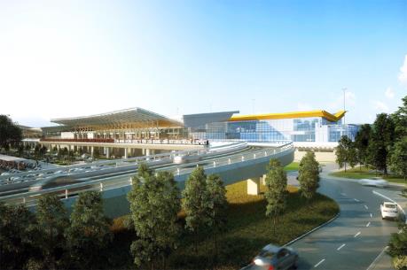 Cận cảnh những hạng mục đầu tư hiện đại bậc nhất tại Cảng hàng không quốc tế Vân Đồn