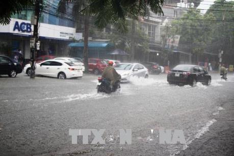 Dự báo thời tiết 10 ngày tới: Mưa vừa đến mưa to trên diện rộng