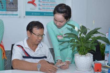 Kienlongbank khai trương điểm giao dịch thứ 123