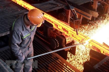 Doanh nghiệp đóng tàu Hàn Quốc kêu gọi các công ty thép giữ nguyên giá bán