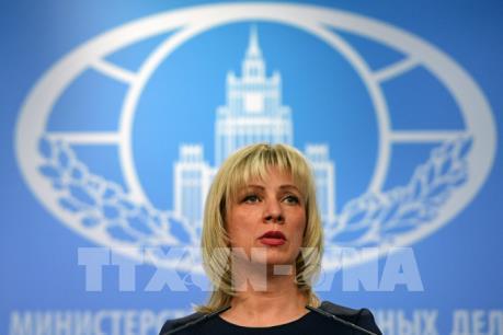 Bộ Ngoại giao Nga nhất trí với bình luận của Tổng thống D.Trump về quan hệ song phương