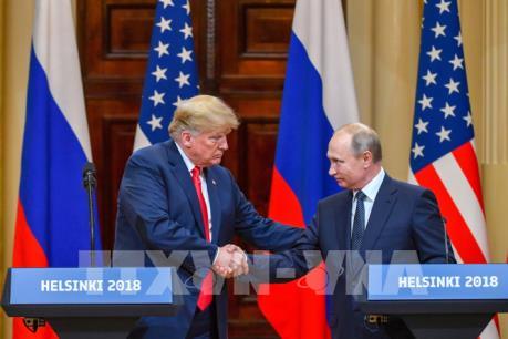 Thượng đỉnh Nga-Mỹ: Đề cập hàng loạt vấn đề quốc tế quan trọng