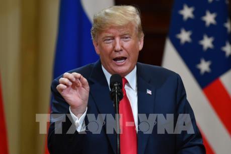 Tổng thống Donald Trump cảnh báo Iran
