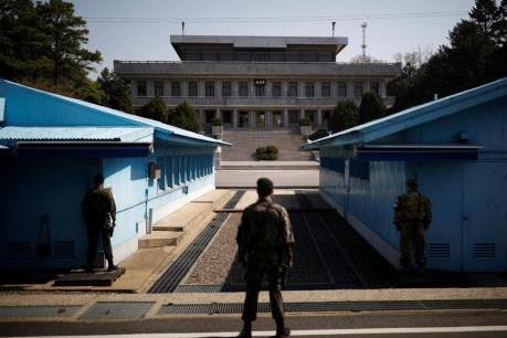 Hàn Quốc, Triều Tiên bắt đầu đàm phán cấp cao