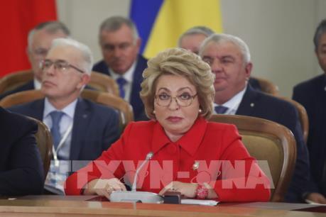 Thượng đỉnh Nga-Mỹ: Moskva đánh giá tích cực cuộc gặp Putin-Trump