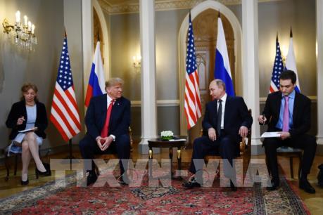 Tổng thống V. Putin: Nga và Mỹ cần hợp tác để điều tiết sản lượng dầu khí đá phiến