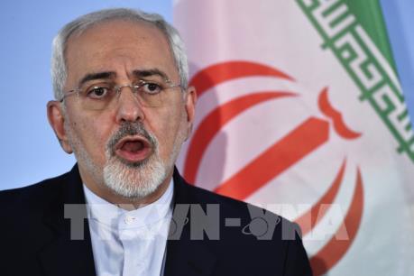 Iran kiện Mỹ lên tòa án quốc tế liên quan các biện pháp trừng phạt mới