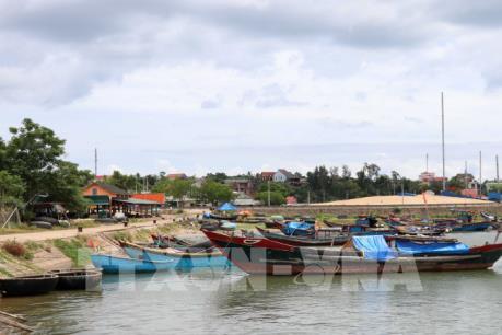 Ứng phó với bão số 3: Thái Bình phòng chống bão theo phương châm "bốn tại chỗ"