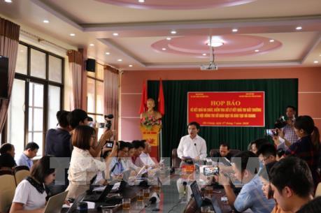 Kết quả điểm thi bất thường tại Hà Giang: Khi sự thật được làm sáng tỏ