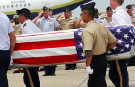 Triều Tiên đồng ý trao trả 55 bộ hài cốt lính Mỹ