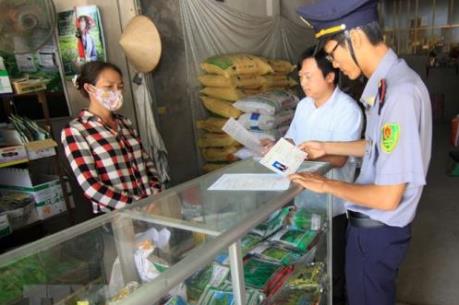 Phát hiện nhiều hành vi gian lận tinh vi trong sản xuất vật tư nông nghiệp