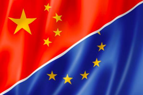 Theo dòng thời sự: Trung Quốc-EU “đồng sàng, dị mộng”