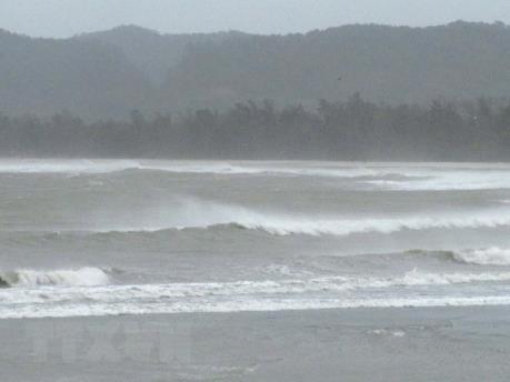 Ứng phó với bão số 3: Nghệ An khẩn trương tìm kiếm tàu cá cùng 17 ngư dân mất liên lạc