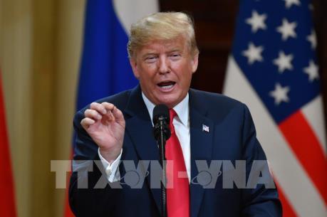 Tổng thống Mỹ lên tiếng sau hội nghị thượng đỉnh với Nga