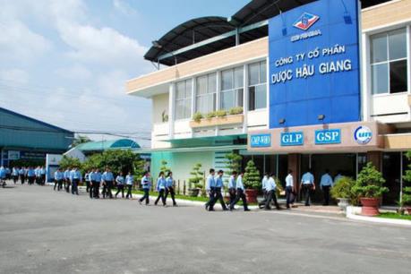 DHG chốt quyền nhận cổ tức đợt 1/2018 tỷ lệ 10%