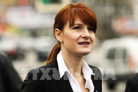 Mỹ buộc tội nữ công dân Nga làm gián điệp