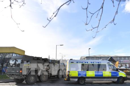 Nga yêu cầu Anh lên tiếng về khả năng rò rỉ thông tin điều tra vụ đầu độc ở Salisbury