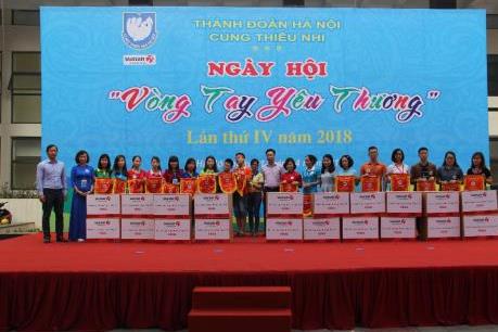 Vietlott nộp ngân sách hơn 2.200 tỷ đồng