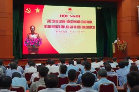 Thu ngân sách từ 3 khu vực kinh tế quan trọng đạt thấp