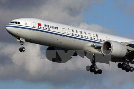 Trung Quốc phạt nặng Hãng hàng không Air China do vi phạm quy định an toàn