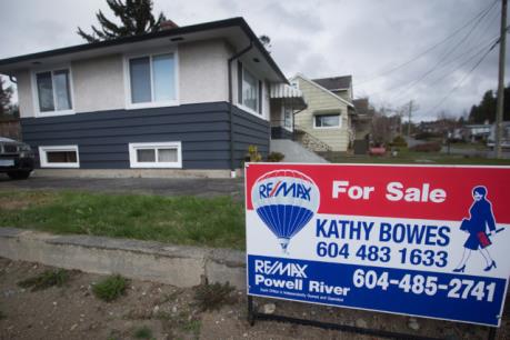 Doanh số bán nhà ở Canada vẫn ở mức thấp của 5 năm