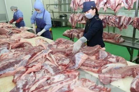 Quản lý các cơ sở chế biến thực phẩm và giết mổ