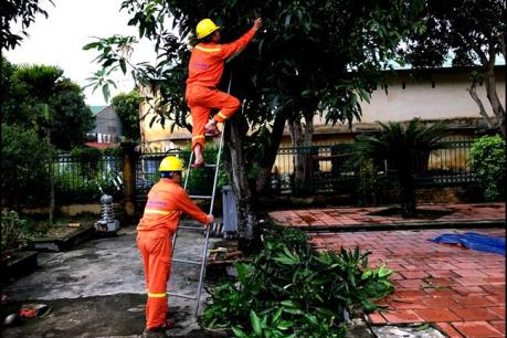 Điện lực miền Bắc sẵn sàng ứng phó với bão số 3