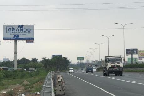 Cao tốc cửa ngõ phía Nam Thủ đô lại "lụt" tiến độ