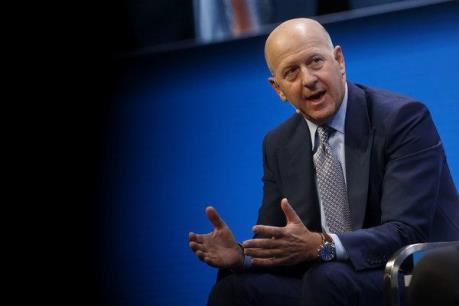 Goldman Sachs chính thức “gọi tên” tân CEO