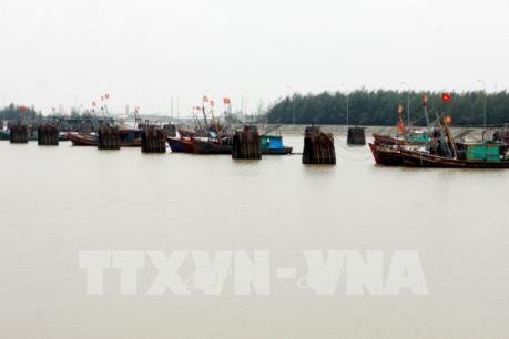 Từ tối 18/7, bão số 3 gây gió giật cấp 10 từ Nam Thanh Hóa đến Hà Tĩnh