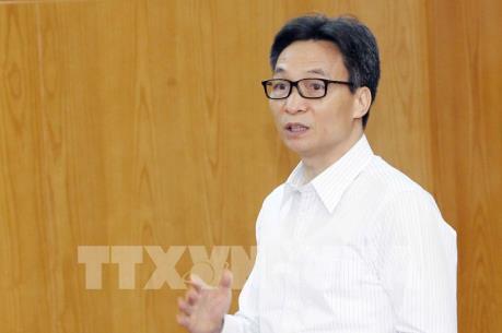 Phó Thủ tướng Vũ Đức Đam: Không được tăng học phí để bù vào nghiên cứu khoa học