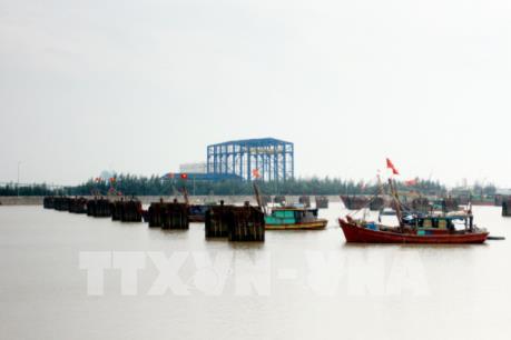 Ứng phó với bão số 3: Thái Bình không còn phương tiện  hoạt động trên biển