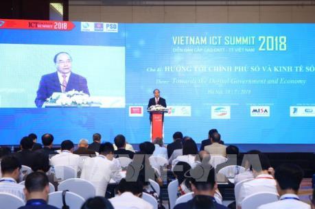 Xây dựng chính phủ điện tử cần quyết tâm cao của hệ thống chính trị